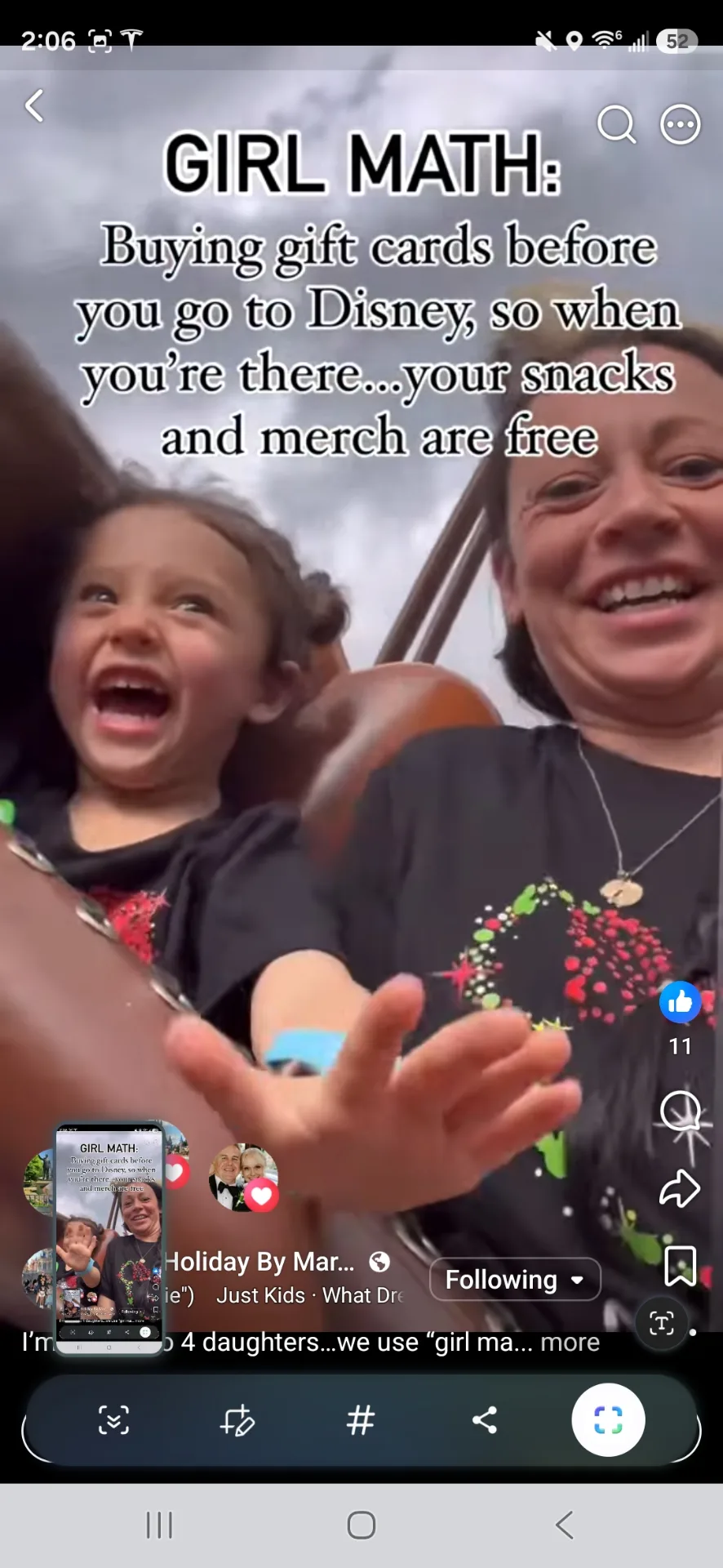 I’m a Mom to 4 daughters…we use “girl math” often around here 😏
𝑻𝒉𝒊𝒏𝒌𝒊𝒏𝒈 𝒐𝒇 𝒈𝒐𝒊𝒏𝒈 𝒕𝒐 𝑫𝒊𝒔𝒏𝒆𝒚?
🅝🅞🅦  is the time to book!
💫Contact me today and let's discuss all the possibilities!💫
🎠Jolly Holiday By Mary-𝘈𝘶𝘵𝘩𝘰𝘳𝘪𝘻𝘦𝘥 𝘗𝘪𝘹𝘪𝘦 𝘗𝘭𝘢𝘯𝘯𝘦𝘳 𝘛𝘳𝘢𝘷𝘦𝘭 𝘗𝘳𝘰𝘧𝘦𝘴𝘴𝘪𝘰𝘯𝘢𝘭 with TICKET-TO-RIDE, INC.
📧 jollyholidaybymary@gmail.com
💻 Facebook Messenger
📱Instagram: https://www.instagram.com/jollyholidaybymary?igsh=ZWxpbWxvYXc5YXdi&utm_source=qr
Follow me on TikTok: https://www.tiktok.com/@jollyholidaybymary?_t=8m2dNRRrHrS&_r=1
#jollyholidaybymary #authorizedpixieplannertravelprofessional 
#waltdisneyworld #myservicesarefree #disneyvacations #tipsandtricks #tickettorideinc #disneymom #disneyfamily #StayInTheMagic #DisneyVacation #DisneyParks #DisneyResorts #WDW #DisneyFamilyVacation #TakeTheTrip