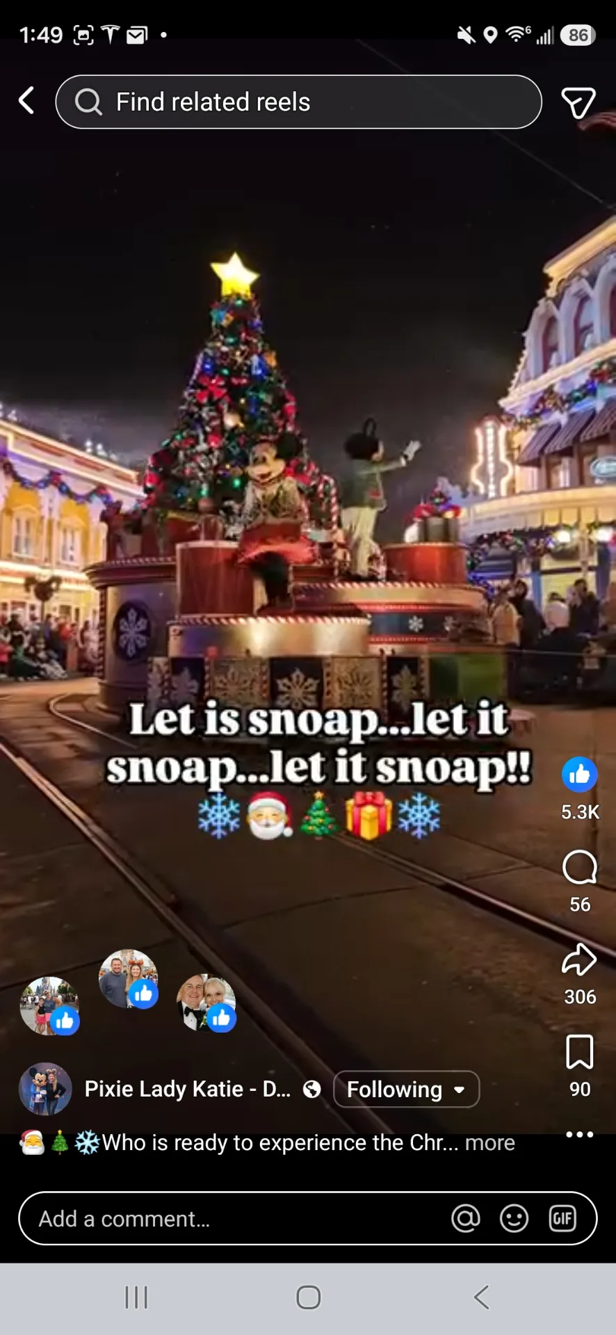 🎅🎄❄️Who is ready to experience the Christmas magic in Disney⁉️
There is still time to make it in 2025 or 🌟there is no better time than now to start planning for 2026!!🎁✨️
Let's put you in the MAGIC!✨️
My concierge services are 💯 % FREE❗️
Contact me today to start planning😊
💌PixieLadyKatie@gmail.com
📲DM me on FB or Insta
🧚🏼♀️PixieLadyKatie🧚🏼♀️ with ✨️TICKET-TO-RIDE, INC✨️
𝘈𝘶𝘵𝘩𝘰𝘳𝘪𝘻𝘦𝘥 𝘋𝘪𝘴𝘯𝘦𝘺 𝘝𝘢𝘤𝘢𝘵𝘪𝘰𝘯 𝘗𝘭𝘢𝘯𝘯𝘦𝘳
.
.
.
#PixieLadyKatie #disneytravelplanner #disneytravelagent #disneytraveladvisor #disneyvacationplanner #disney #disneymagic #disneymemories #disneyvacation #Christmas #disneychristmas