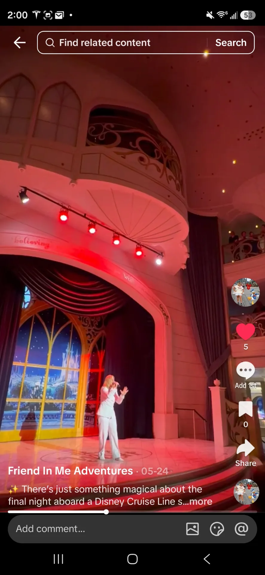 ✨ There’s just something magical about the final night aboard a Disney Cruise Line ship… ✨🚢💙
Watching the atrium come alive during “Till We Meet Again” with the dazzling lights, beautiful chandelier effects, music, and all of your favorite characters is the perfect ending to an unforgettable vacation 🏰✨
It’s one of those moments that reminds you Disney magic isn’t just in the parks… it’s at sea too 🌊⚓️
Ready to experience the magic for yourself? Reach out today and let’s start planning your Disney Cruise Line adventure! 🛳️🐭✨
📩 Friend In Me Adventures By Angie Friendinmeadventuresbyangie@Gmal.com