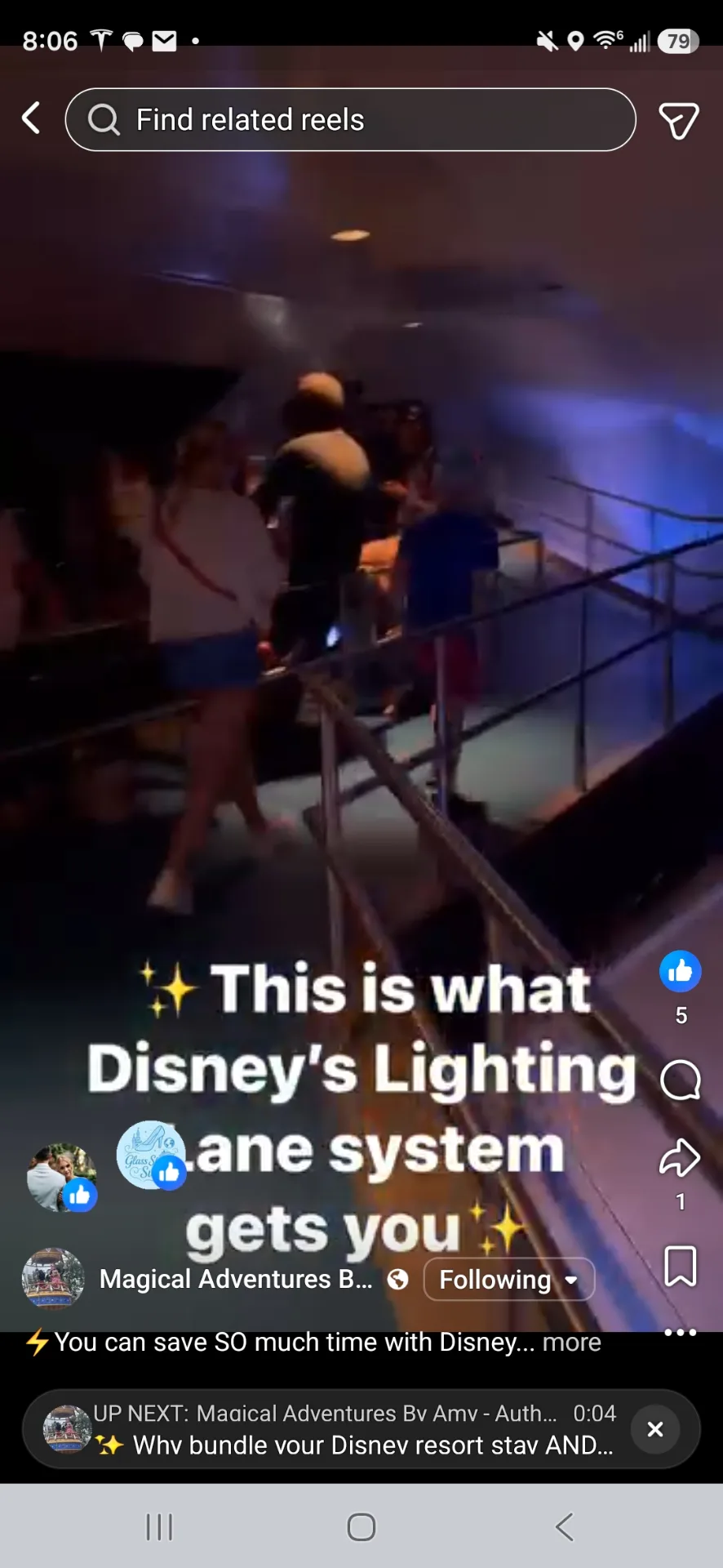 ⚡️You can save SO much time with Disney’s Lightning Lane system!
Ready to start planning your own magical adventure? I’d love to help…and all for FREE🫶🏻!
📩MagicalAdventuresByAmy@gmail.com
✨ᎪᎷᎩ ᎷᎪᎡᏚᏟᎻ 𝐴𝑢𝑡ℎ𝑜𝑟𝑖𝑧𝑒𝑑 𝑃𝑖𝑥𝑖𝑒 𝑃𝑙𝑎𝑛𝑛𝑒𝑟 𝑃𝑟𝑜𝑓𝑒𝑠𝑠𝑖𝑜𝑛𝑎𝑙 with TICKET-TO-RIDE, INC
#magicaladventuresbyamy #travelagent #magickingdom #disneyworld #disneymagic